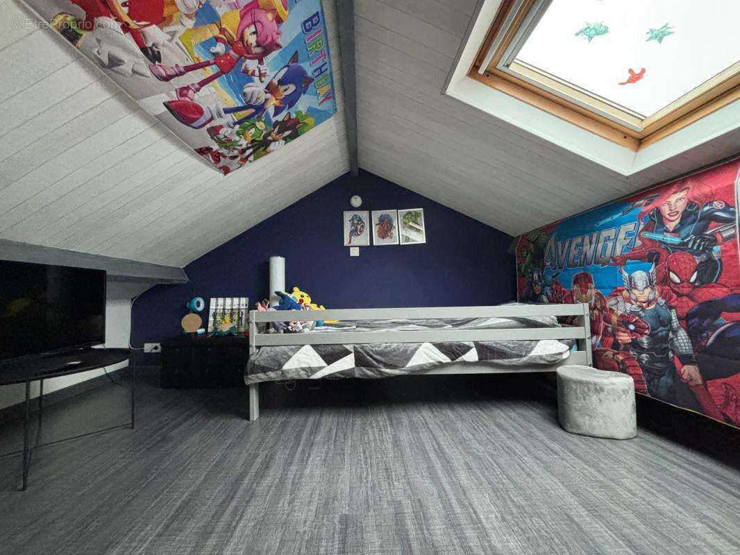 Maison à SAINT-AMAND-LES-EAUX