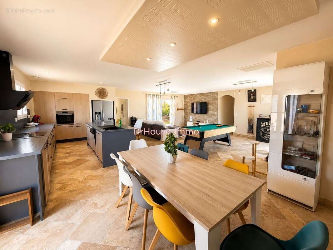 Maison 155 m² à Villegly  - photo 2
