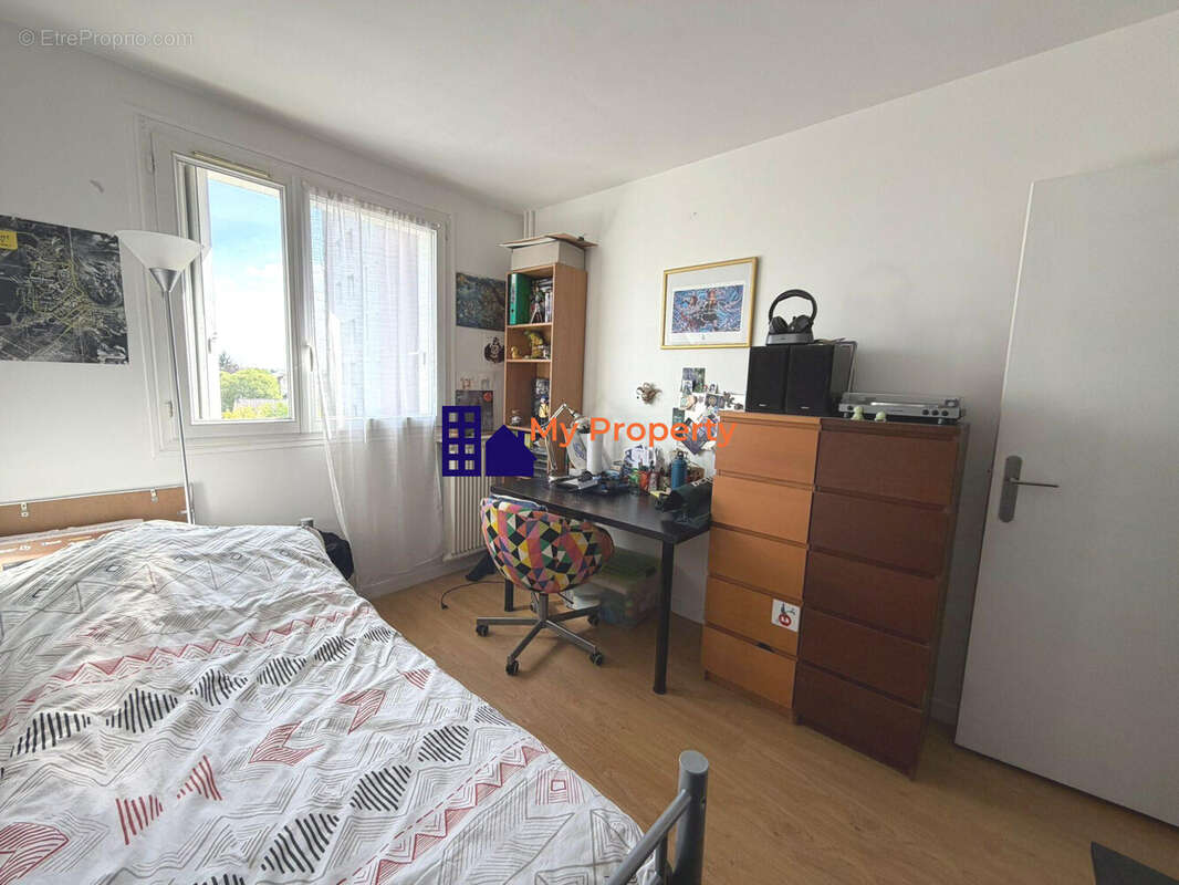 Appartement à HOUILLES