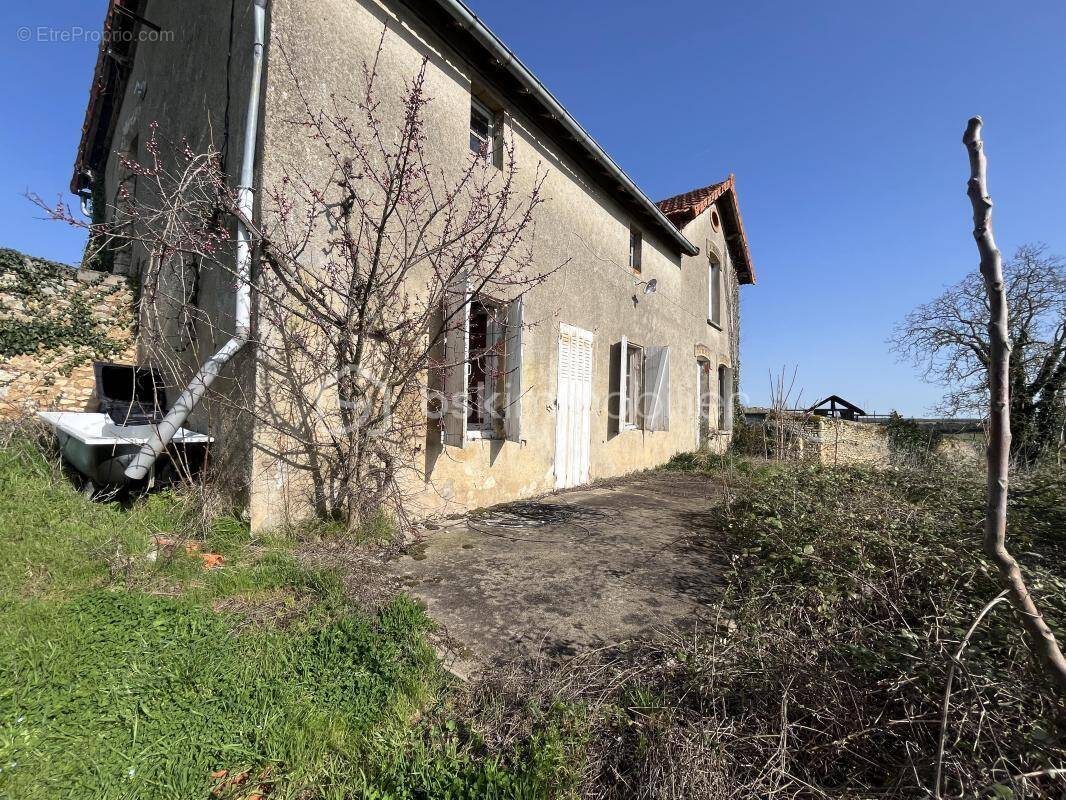 Maison à AVAILLES-THOUARSAIS