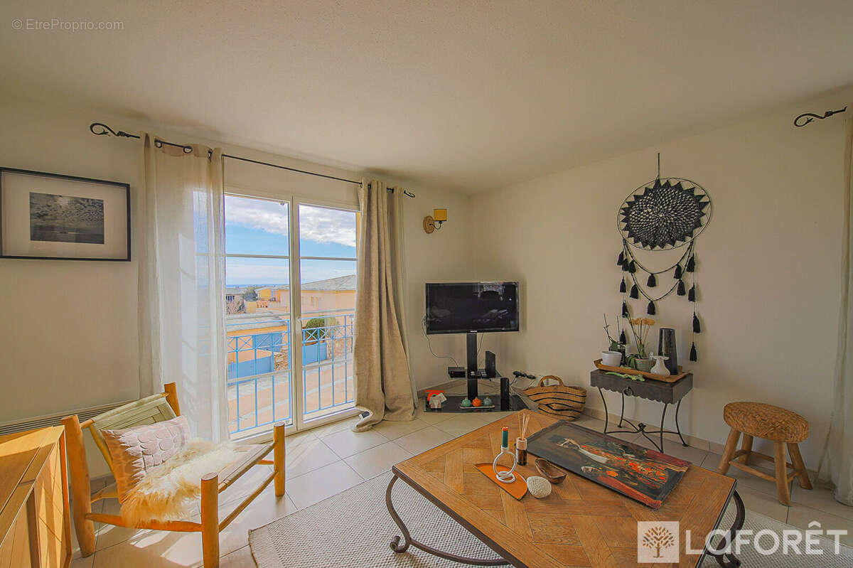 Appartement à BRANDO