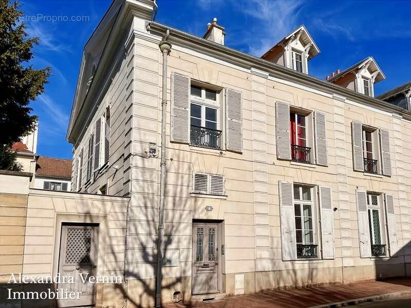 Appartement à SAINT-GERMAIN-EN-LAYE