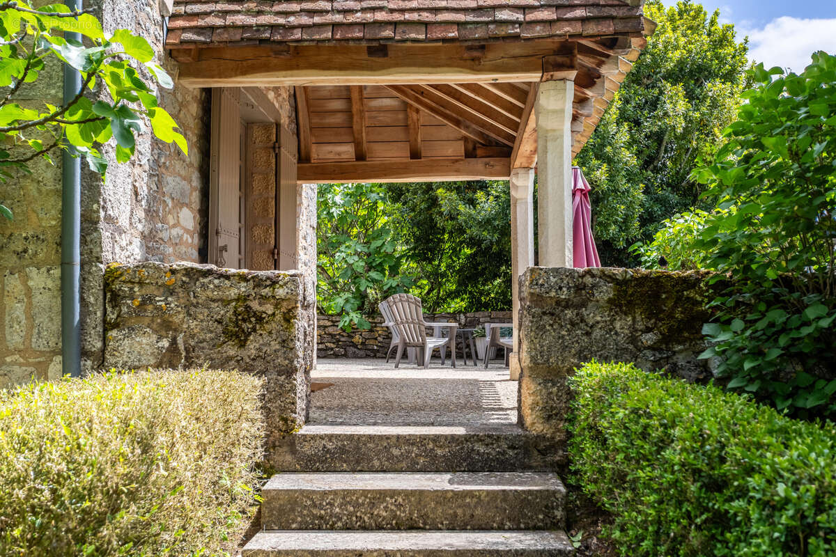 Maison à BAGAT-EN-QUERCY