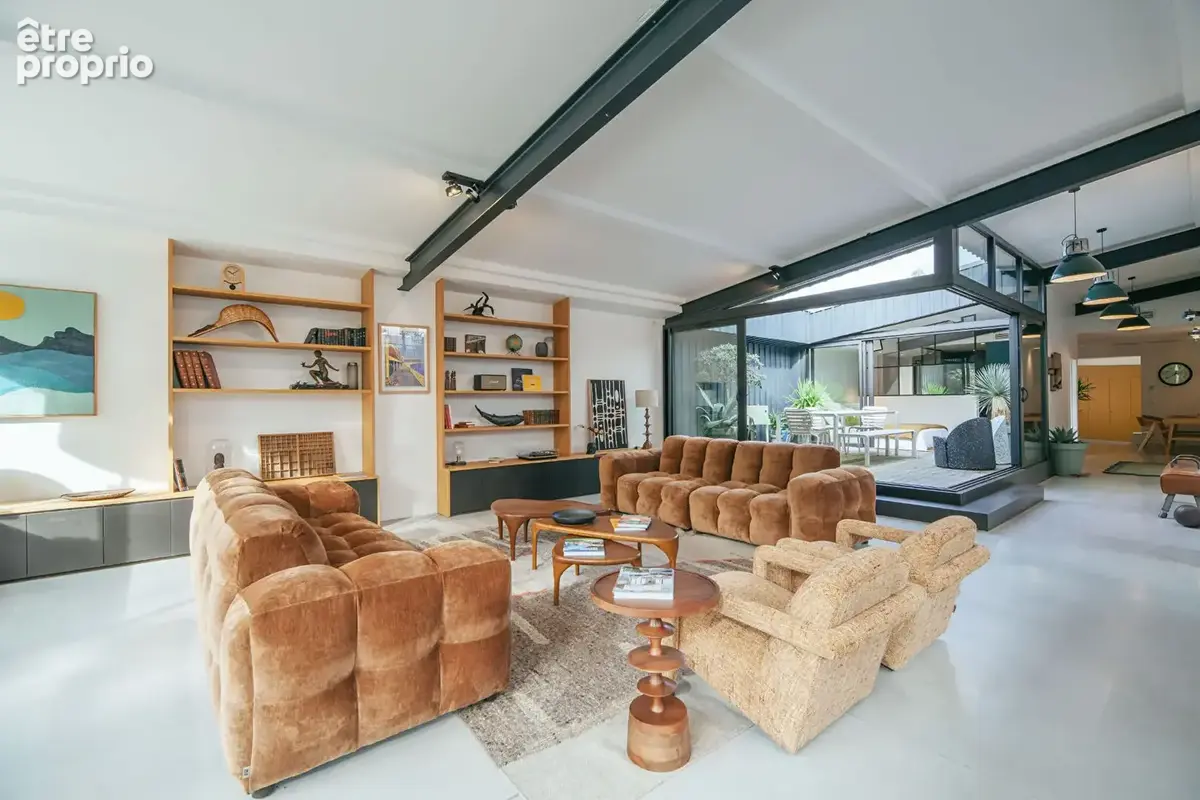 Loft Biarritz 4 pièce(s) 226 m2 - photo 1