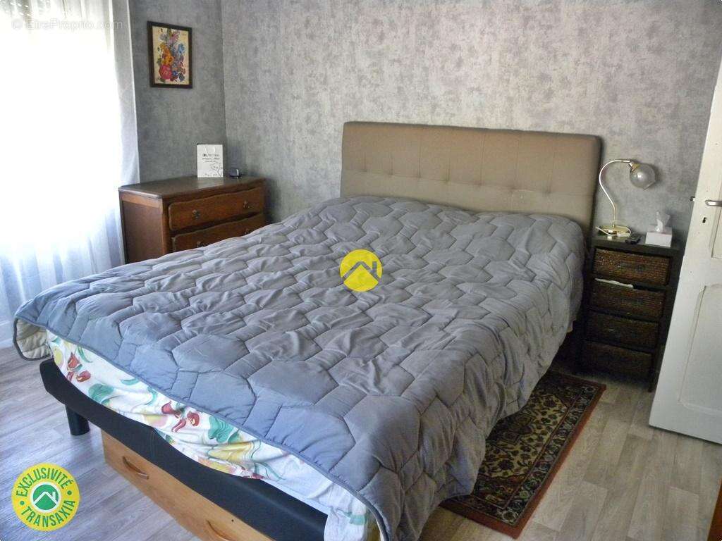 Maison à BONNY-SUR-LOIRE