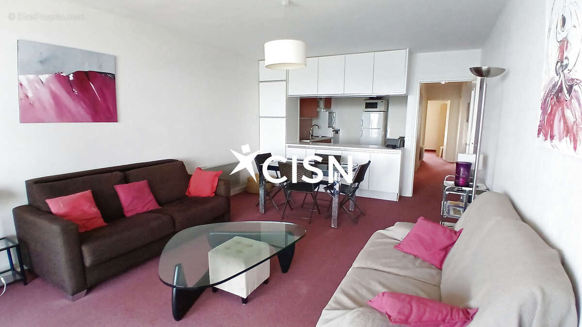 Appartement à PORNICHET