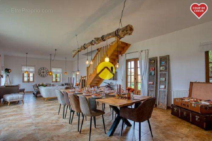Maison à TREMOLAT