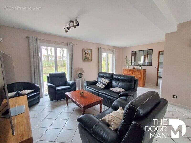 Maison à RAMBOUILLET