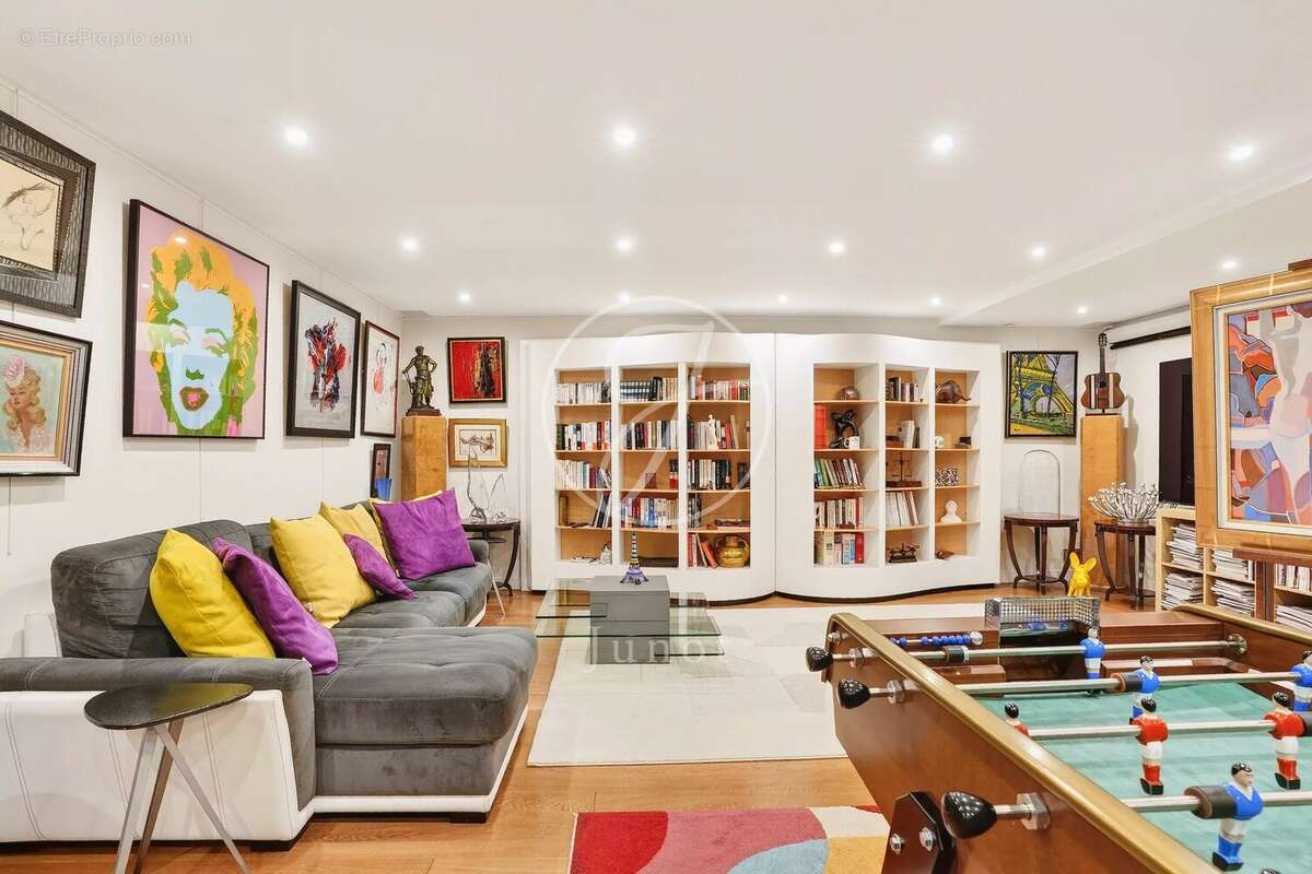 Maison à CROISSY-SUR-SEINE