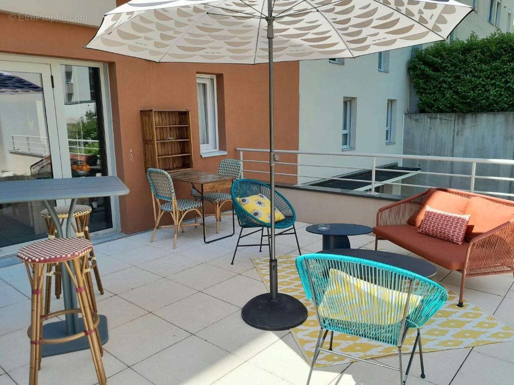 Appartement à DIJON