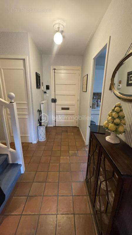 Maison à LONGPONT-SUR-ORGE