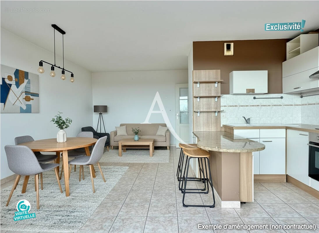 Appartement à LATTES