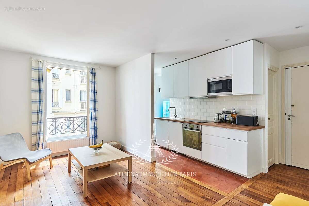 Appartement à PARIS-4E