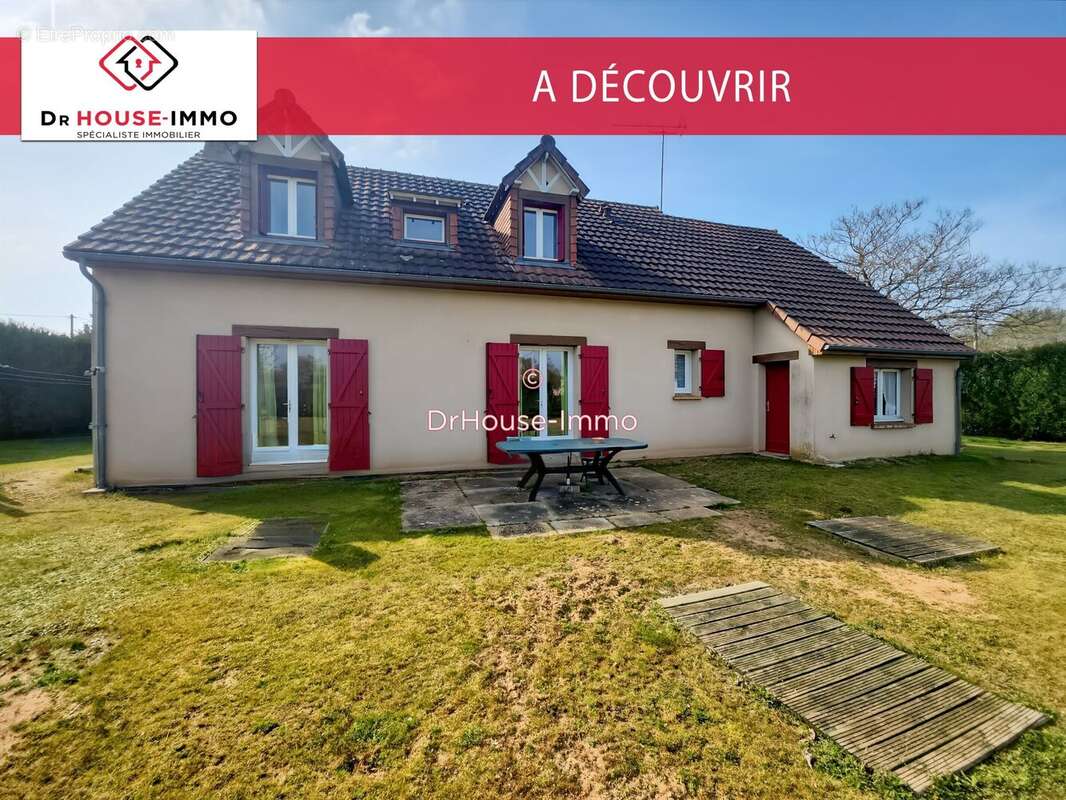 Maison à BONNETABLE