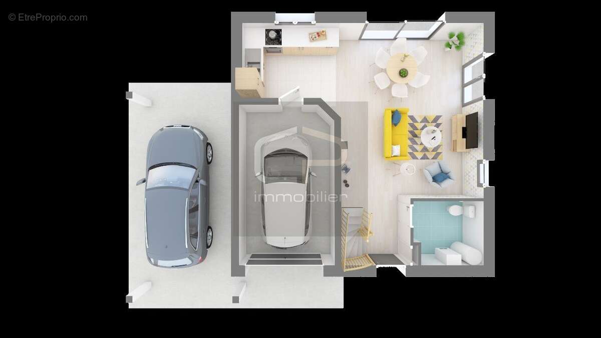 Maison à ANNECY-LE-VIEUX