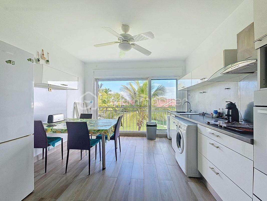 Appartement à SAINT-FRANCOIS