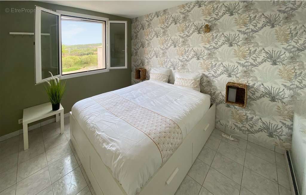 Villa d'exception avec piscine, hangar et oliveraie  Cadre privilégié à Quarante - photo 8