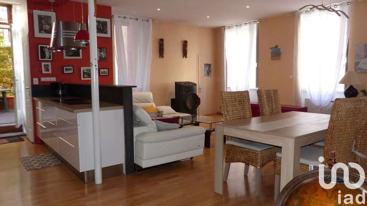 Photo 2 - Appartement à EAUX-BONNES