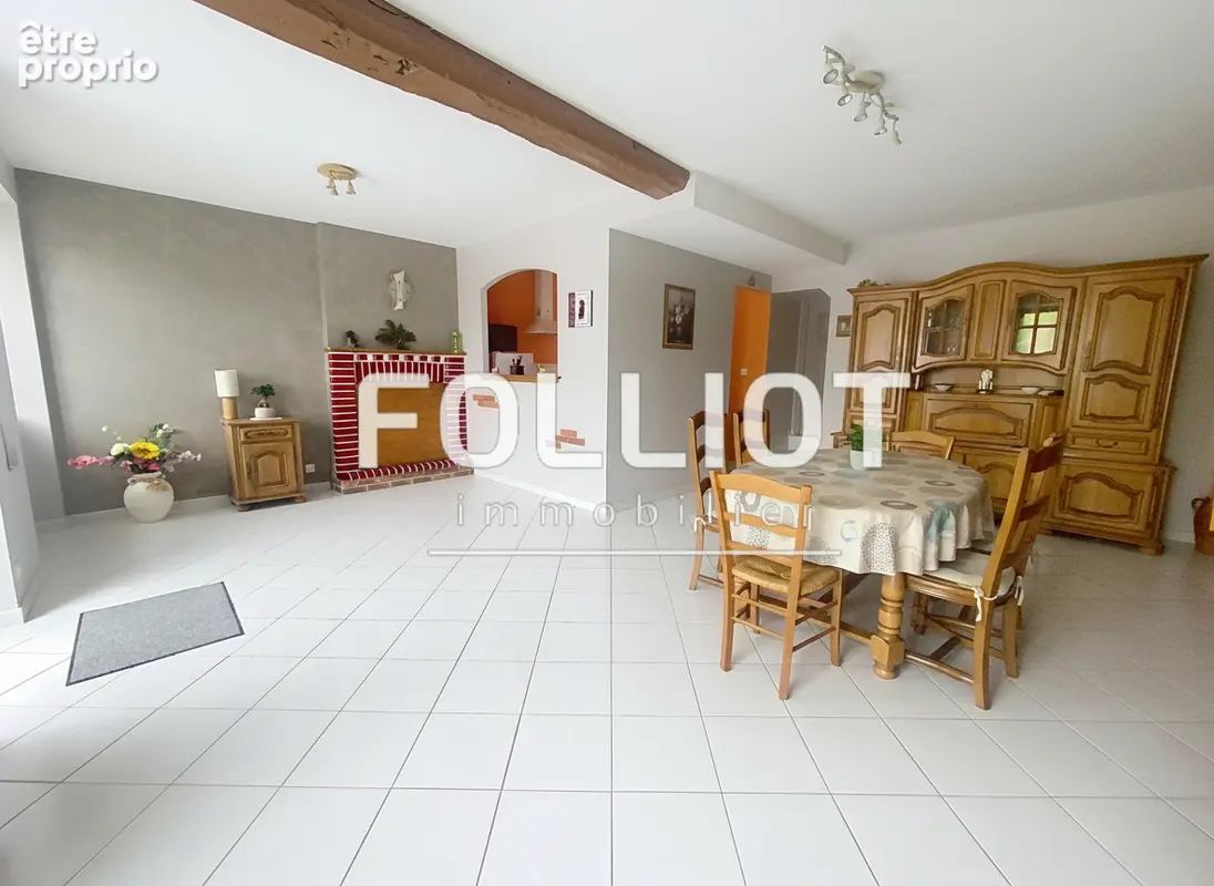 A VENDRE Maison 5 pièces LE LOROUX - 152 m² - photo 4