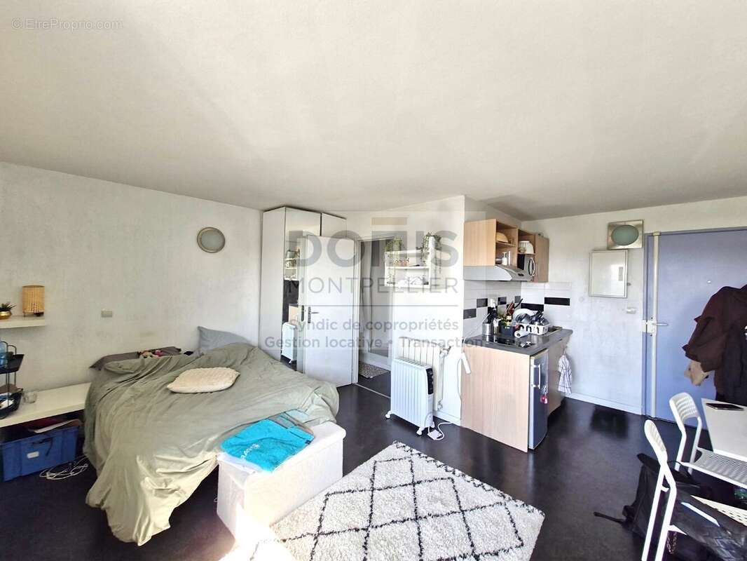 Appartement à MONTPELLIER