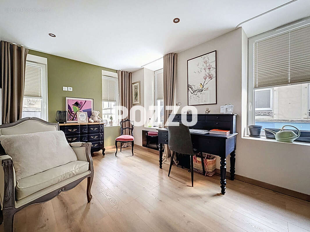 Appartement à CHERBOURG-OCTEVILLE