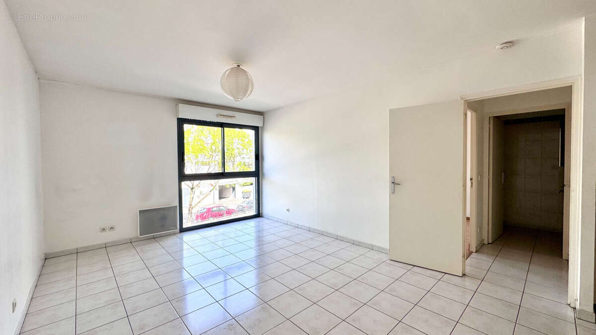 Appartement La Rochelle 2 pièce(s) 43 m2 - photo 2