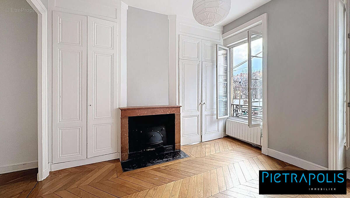 Appartement à LYON-3E