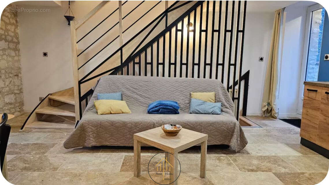 Maison ancienne renovee de facon moderne: ideal investissement locatif - photo 7