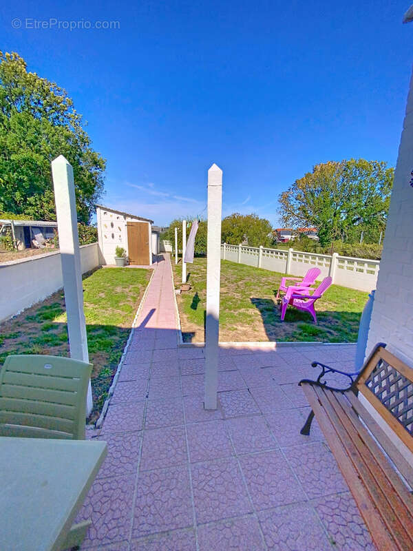 Maison à BEAUVOIS-EN-CAMBRESIS