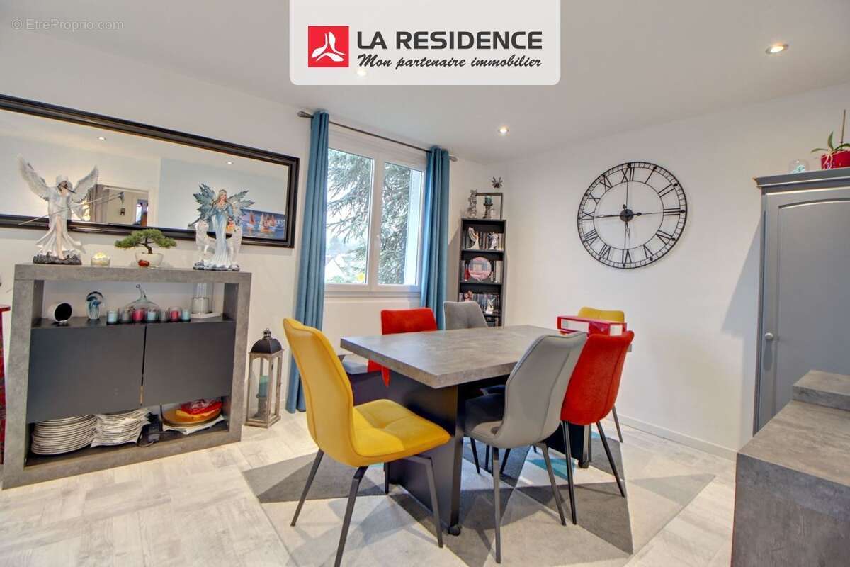 Appartement à SAINT-MARCEL