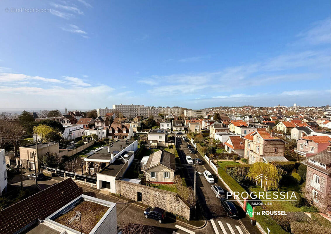 Appartement à LE HAVRE