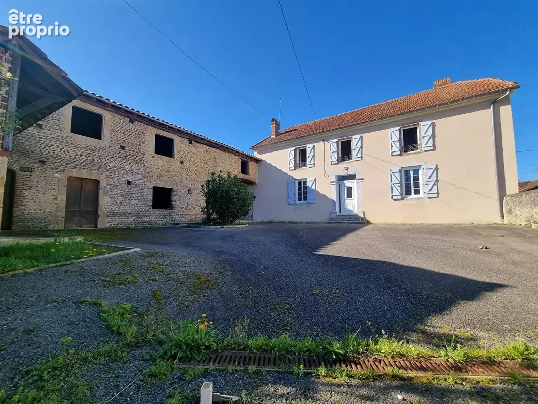 Maison à MAUBOURGUET