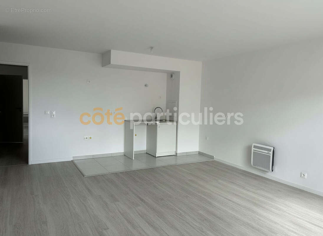 Appartement à VILLENEUVE-SAINT-GEORGES