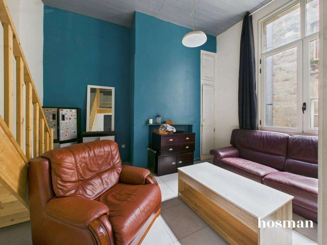 Appartement à BORDEAUX
