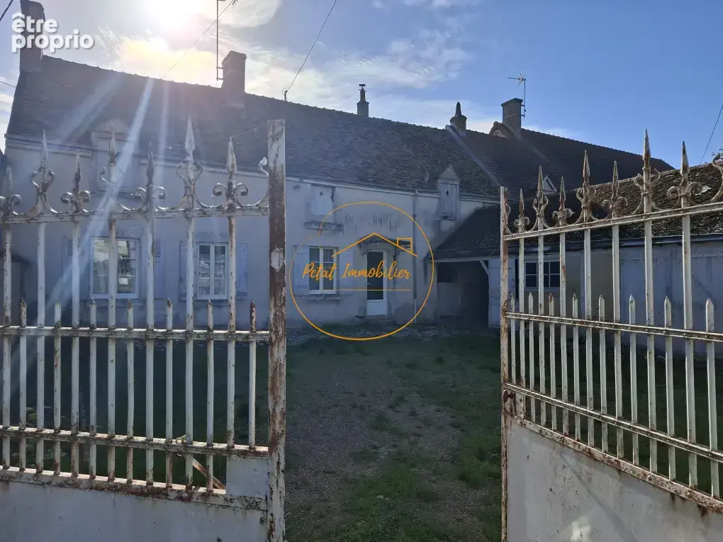 Maison à CRAVANT