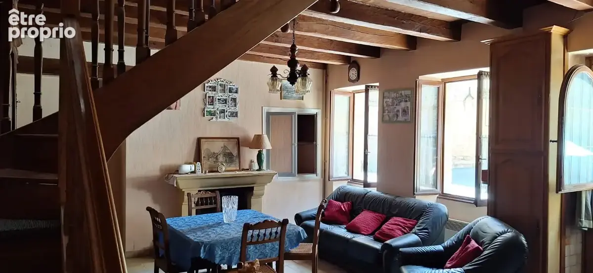 Maison de viillage en  pierre dans  le périgord noir - photo 4