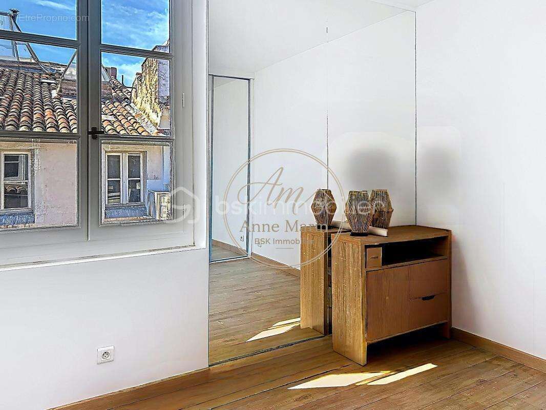 Sous offre - appartement t3 traversant avec balcon coeur de ville - photo 5