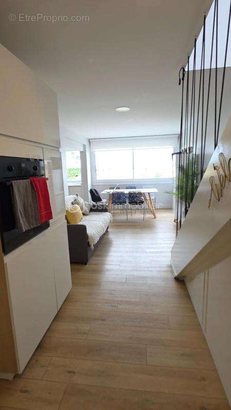 Appartement à CANDILLARGUES