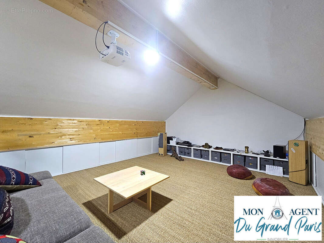 Maison à JOUY-EN-JOSAS