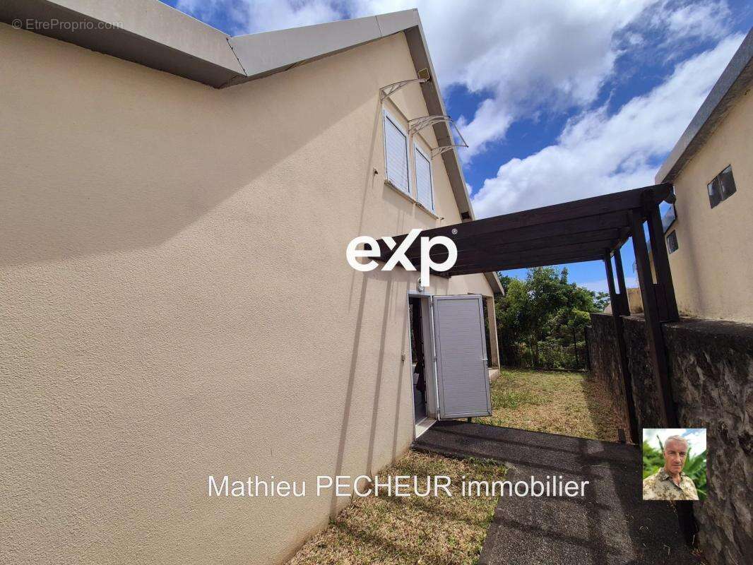 Maison à SAINTE-SUZANNE