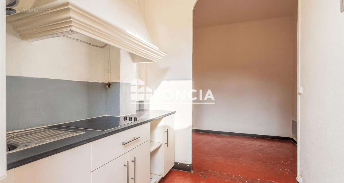 Appartement à TOULON