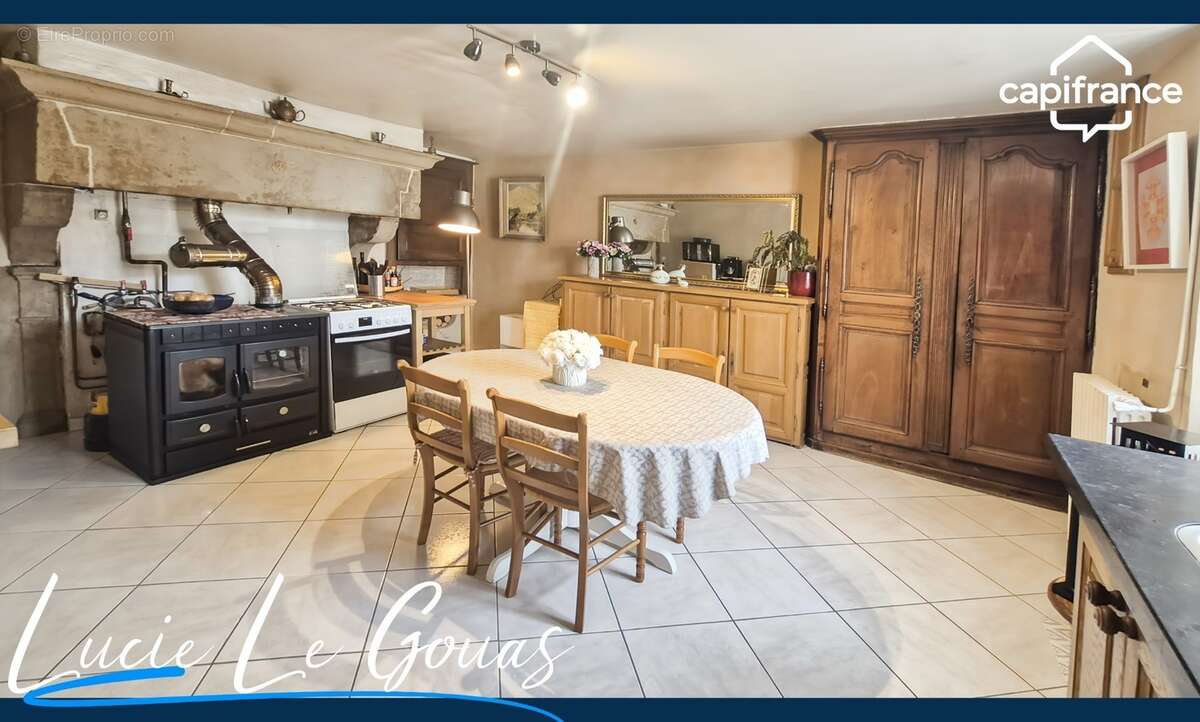 Maison à vendre 4 pièces GODONCOURT (88) - photo 11
