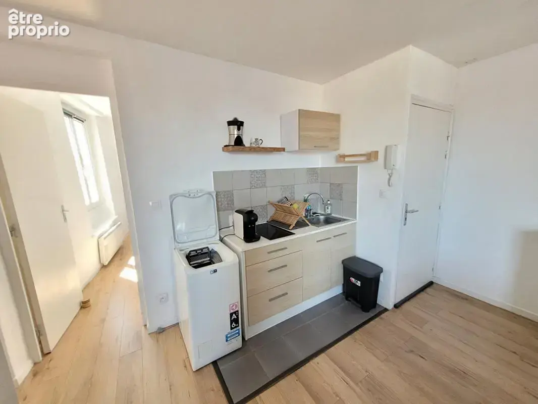 Lille rue Mattéoti Appartement avec 1 chambre - photo 2