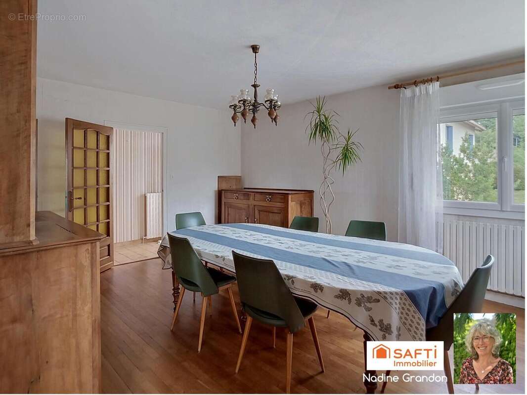 Maison 121 m² à Chalais  - photo 3