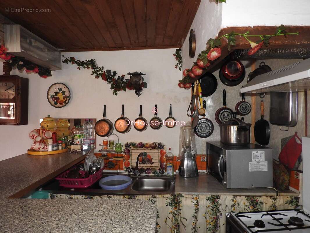 Maison à SAINT-MARSAL