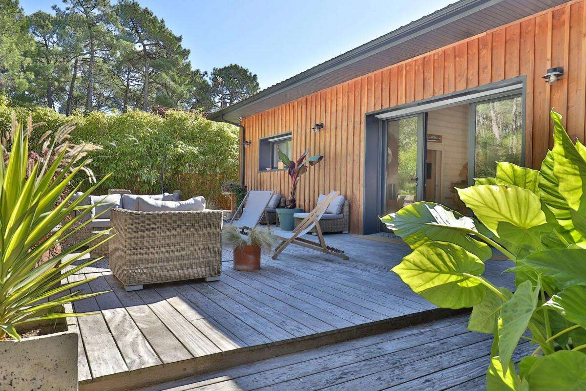 Maison à LEGE-CAP-FERRET