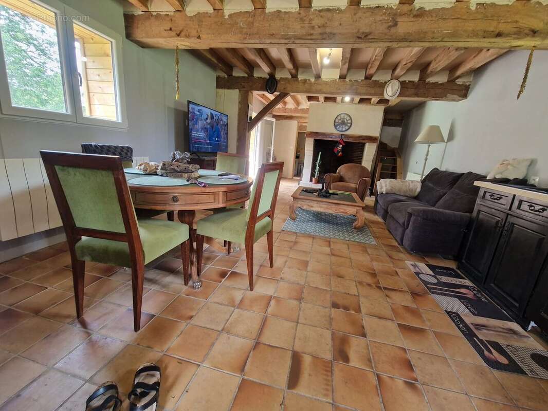 Maison à GRAND-CAMP