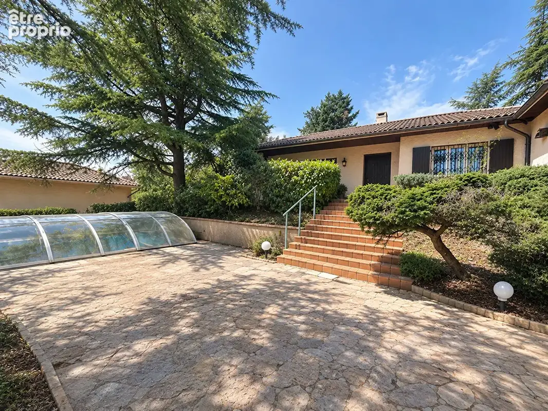 Maison à DARDILLY