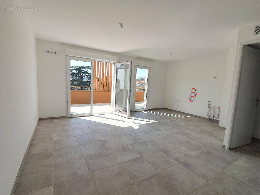 Appartement à MARSEILLE-11E