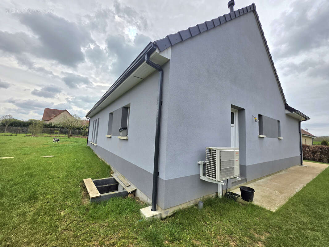 Maison à SAINT-VALERY-SUR-SOMME